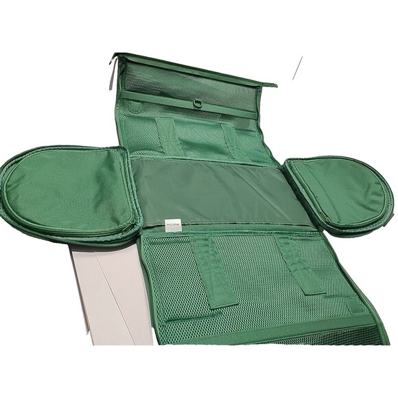 Wild One Travel Dog Carrier - Airline Approved Dog Bag Green - Picture 3 of 10